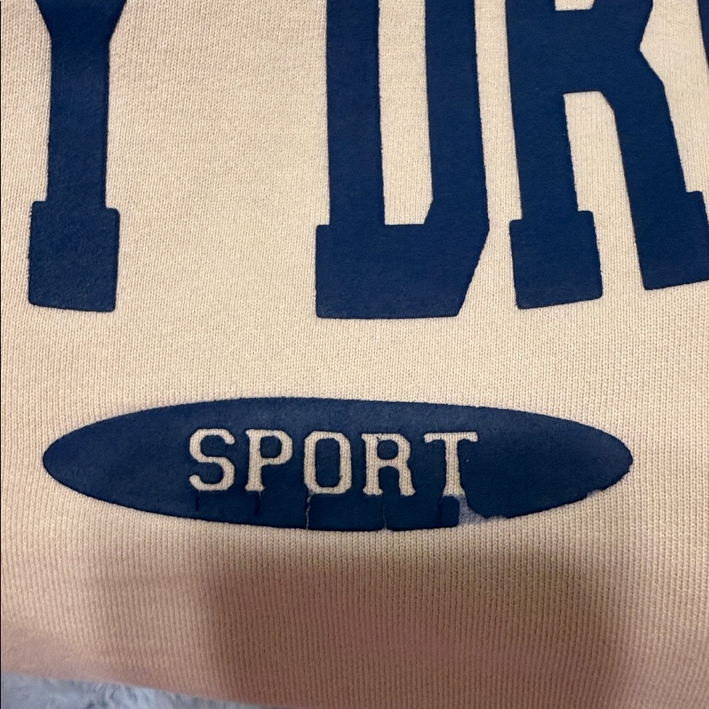 Daily Drills Congress Sport Crewneck - Picture 5 of 5